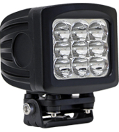 PROJECTEUR DEL 90W 4 3/4PO X 5 5/16PO X 4 7/8PO (10°) 8100 LUMENS