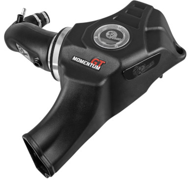 MOMENTUM GT COLD AIR INTAKE SYSTEM W/ PRO DRY S MEDIA FORD MUSTANG 18-20 L4-2.3L (T) ECOBOOST