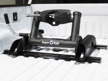 5TH WHEEL HITCH SUPER RIDE, 20K, ISR MOUNT