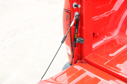 T. GATE ASSIST POUR HAILLON ARRIÈRE DEEZEE FORD RANGER 19-21
