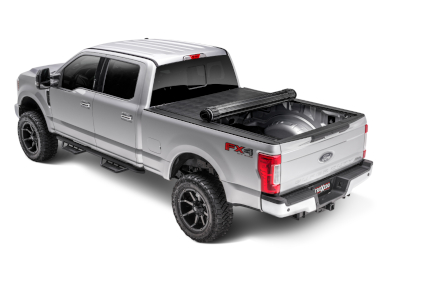 TRUXEDO SENTRY CT DODGE RAM 1500 12-18 6.4' & CLASSIC 19-20 / 2500/3500 12-21 AVEC RAMBOX HARD ROLL
