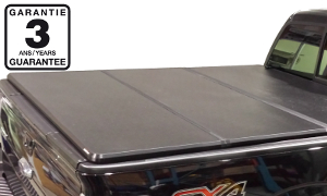 DURAFLIP HARD TRIFOLD COVER DODGE RAM 6'4''(excl. Rambox) 09-18 / 10-21 2500/3500
